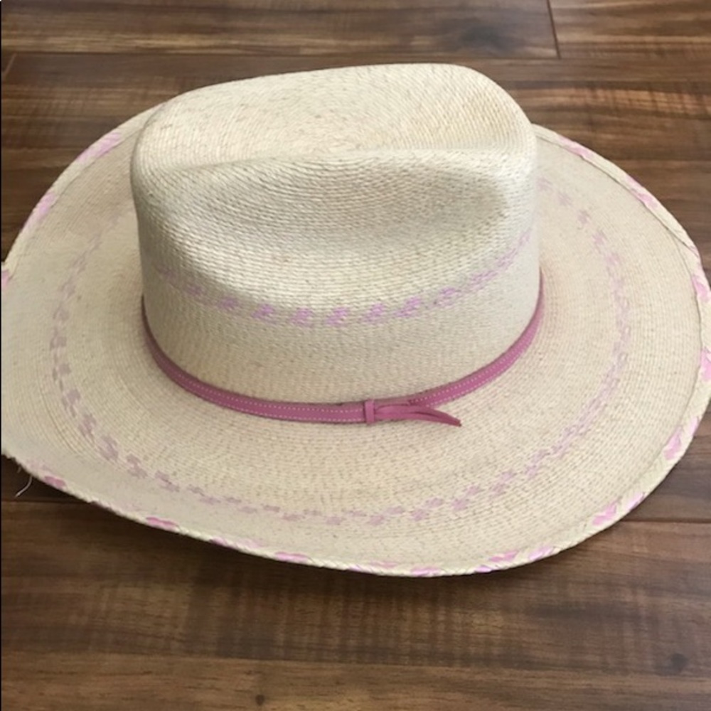 Cowgirl hat size M 4-6 years